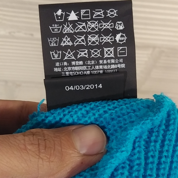 Burton beanie snowboard winter - Picture 4 of 4